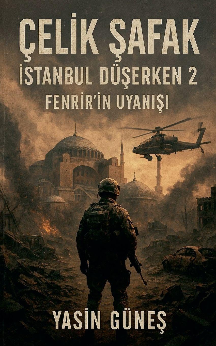 Çelik ¿afak - ¿stanbul Dü¿erken 2 - Fenrir'in Uyan¿¿¿ Contemporary literature