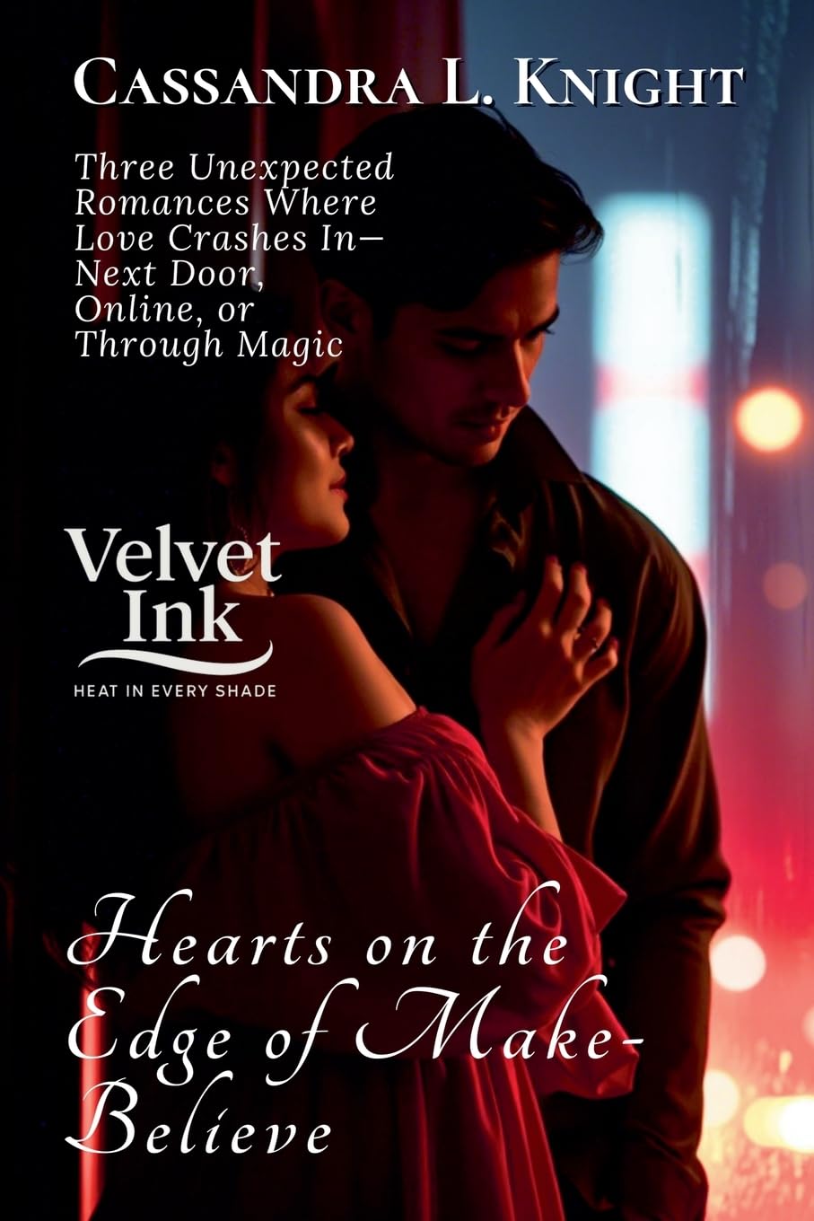 Hearts on the Edge of Make-Believe Contemporary literature
