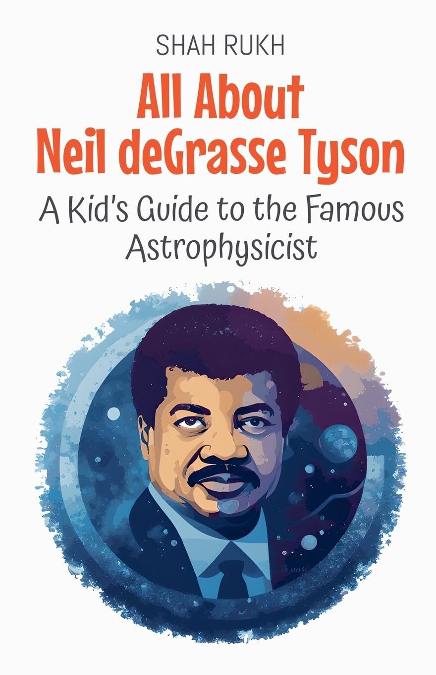 All About Neil deGrasse Tyson Non-fiction