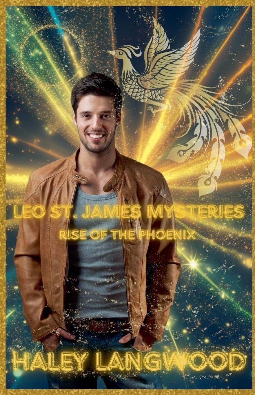 Leo St. James Mysteries - Rise of the Phoenix Contemporary literature