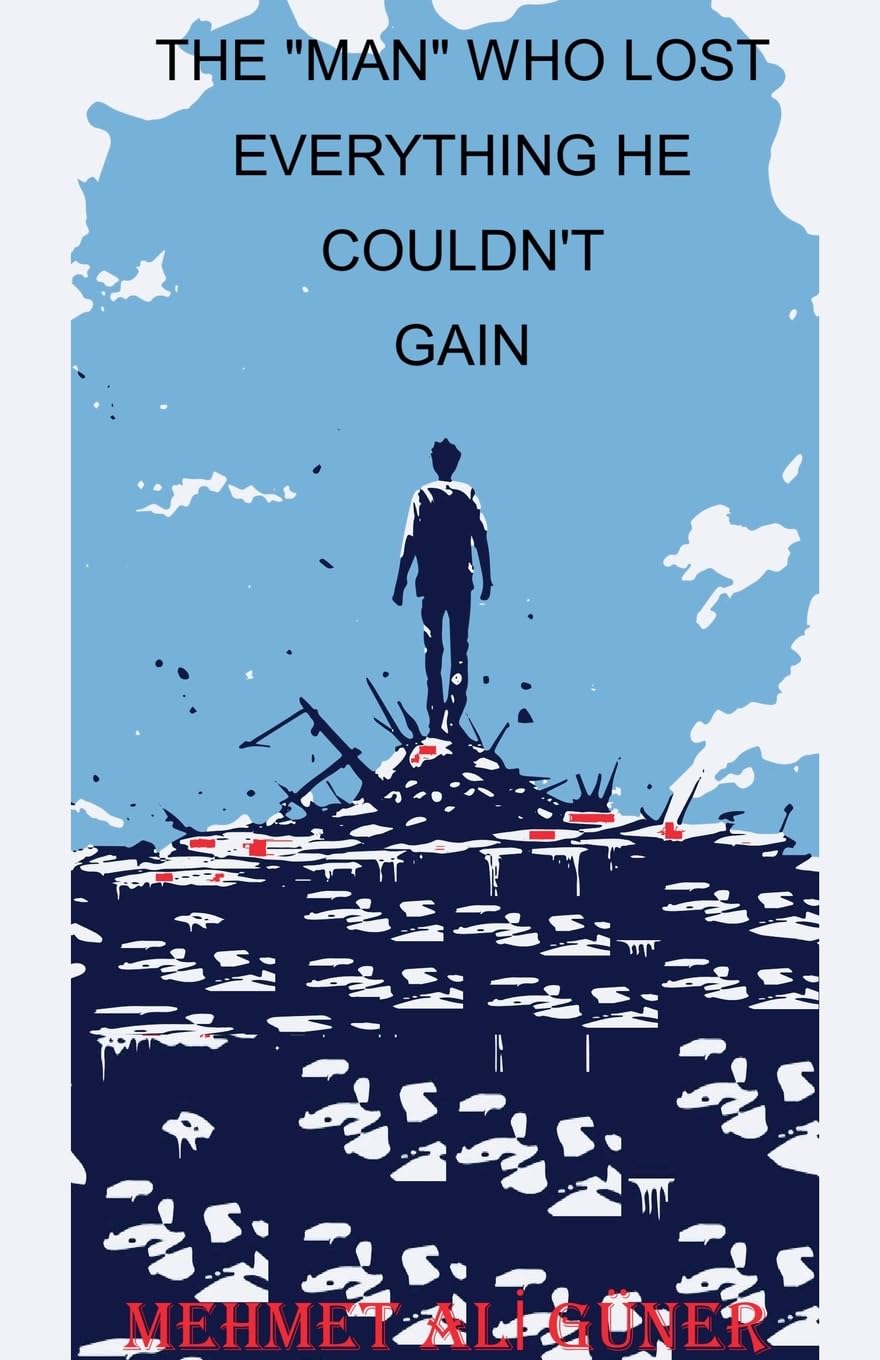 The "Man" Who Lost Everything He Couldn't Gain Manga