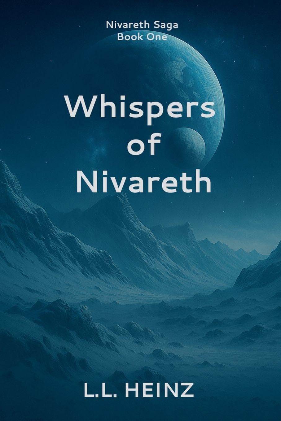 Whispers of Nivareth Action & Adventure