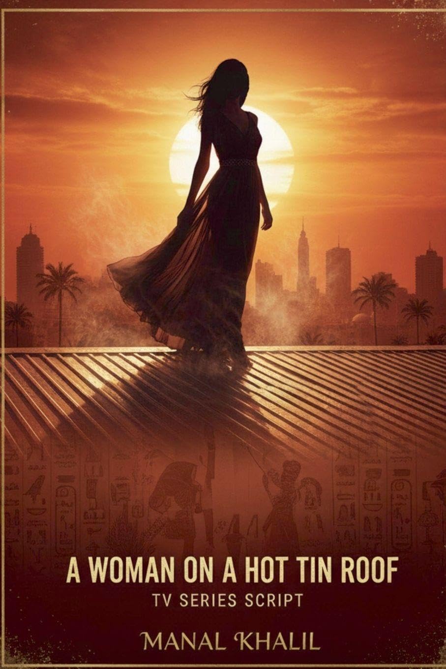 A Woman On A Hot Tin Roof Drama