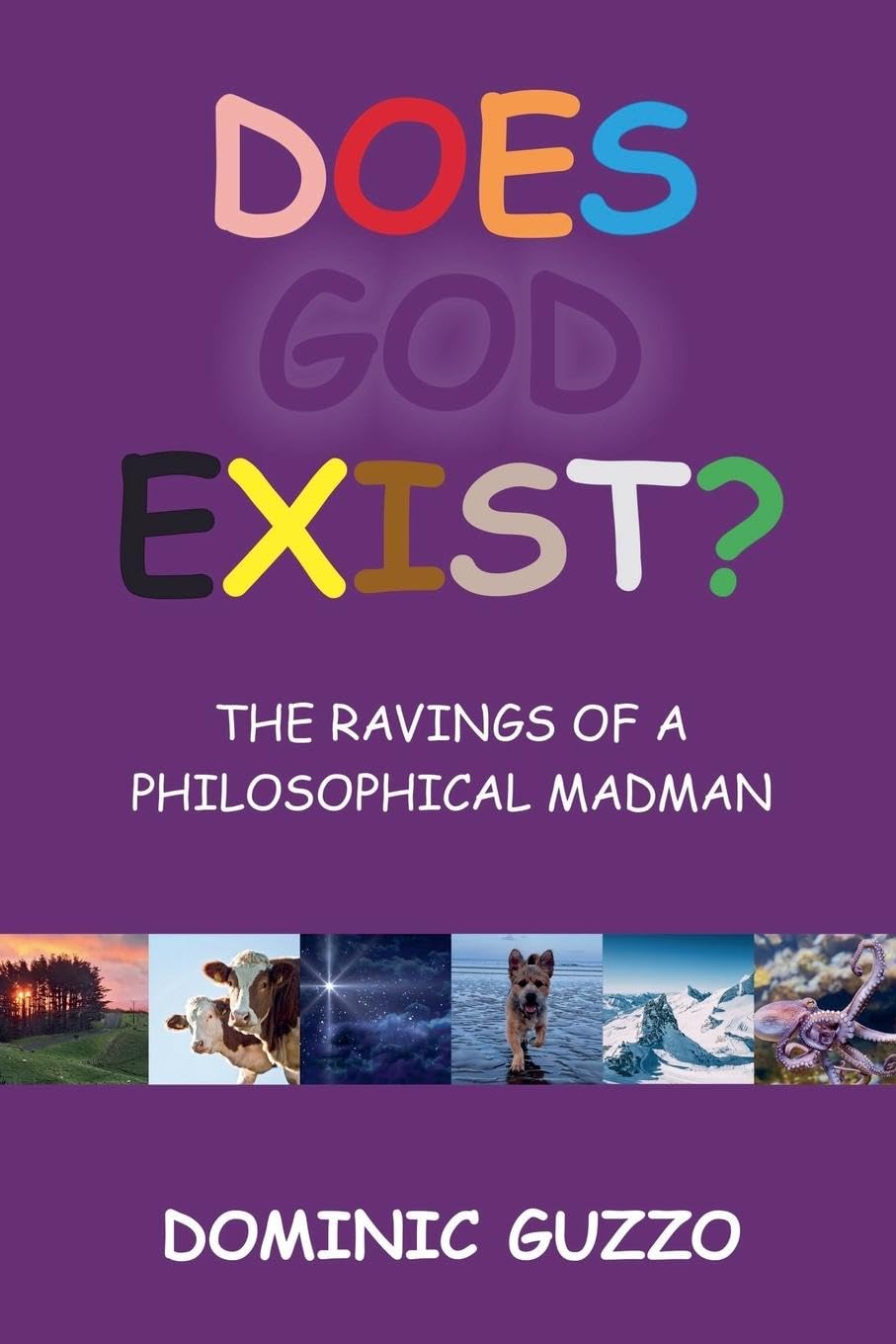 Does God Exist?  The Ravings of a Philosophical Madman Philosophy