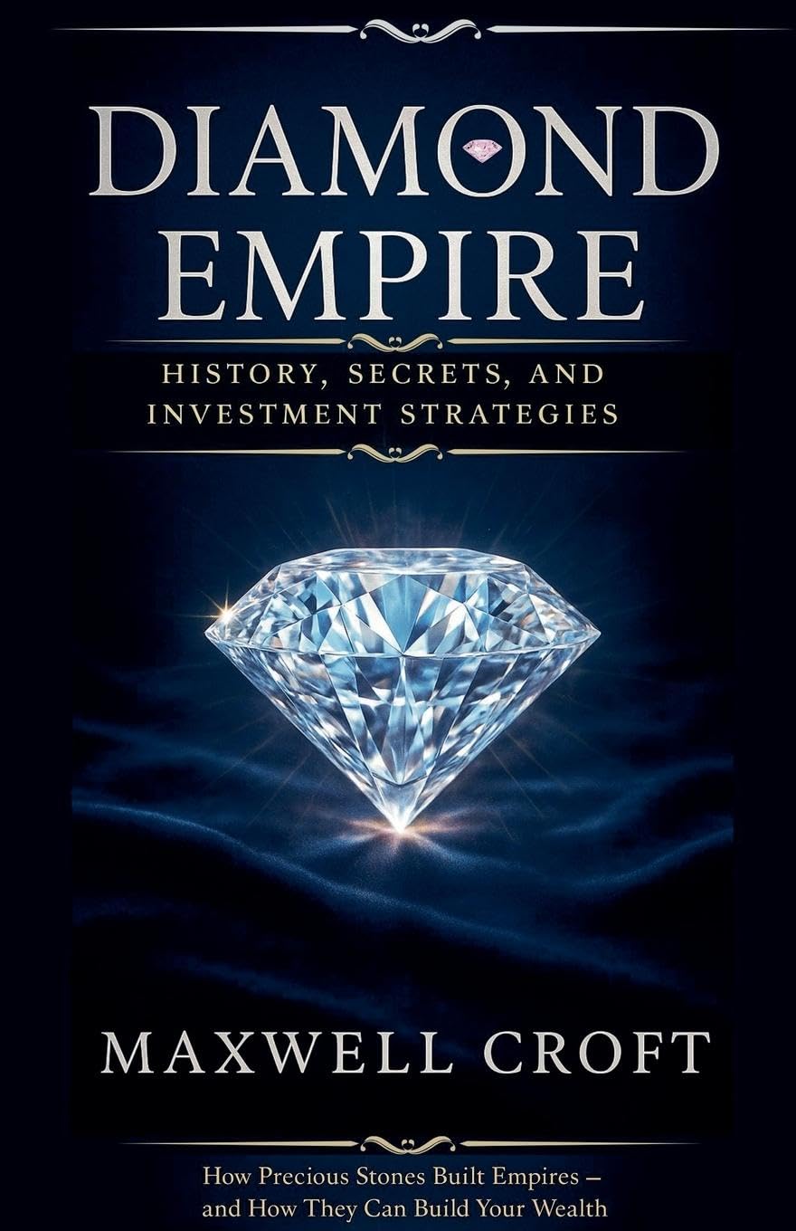 Diamond Empire  History, Secrets, and Investment Strategies Law