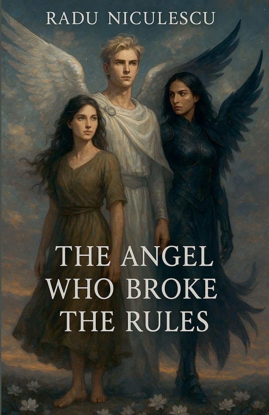 The Angel Who Broke The Rules Horror & Mystery