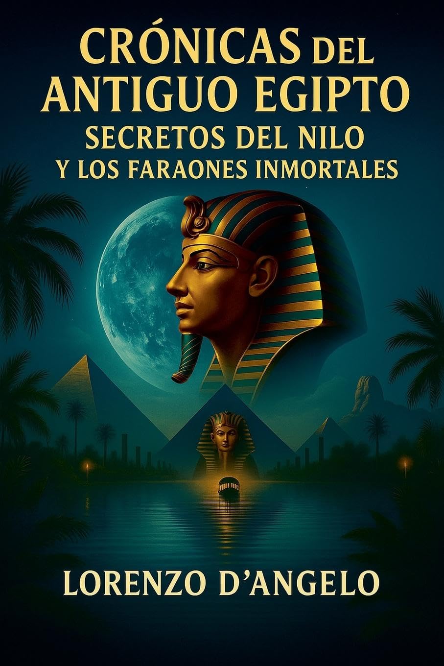 Crónicas del Antiguo Egipto Secretos del Nilo y los Faraones Inmortales Memories