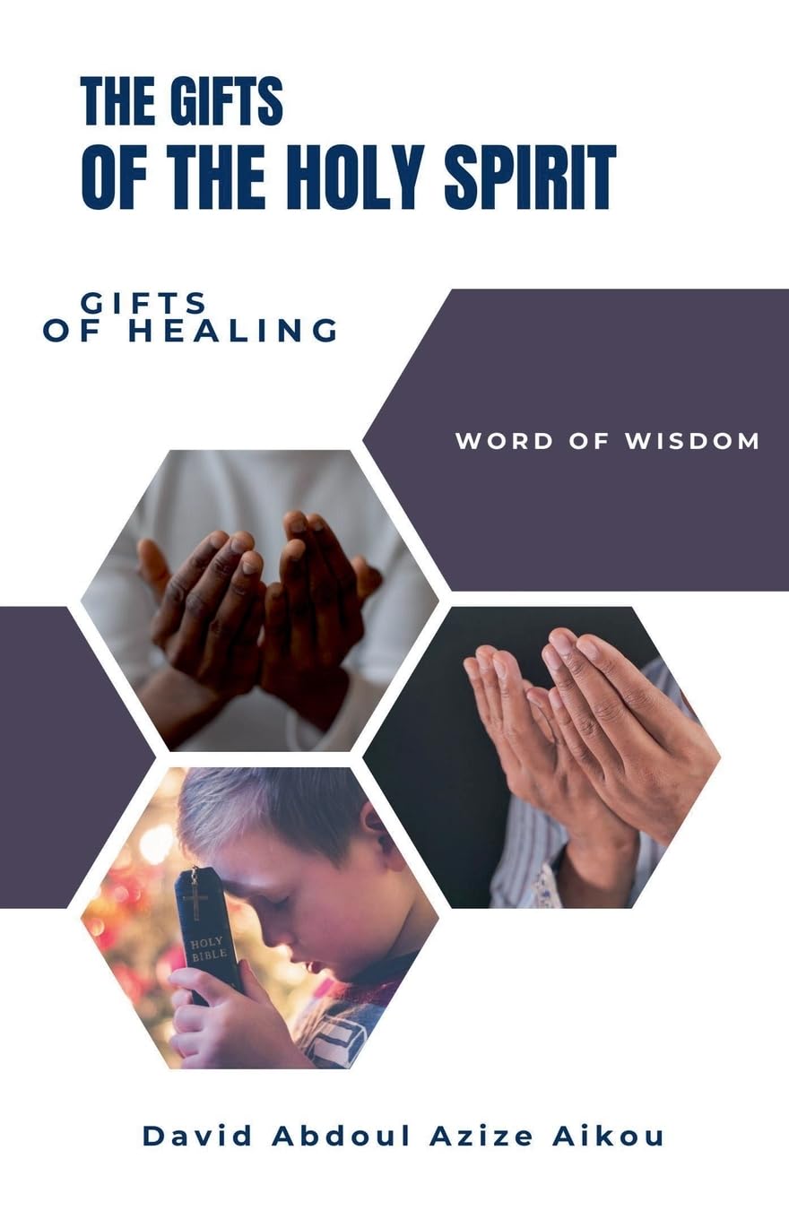 The Gifts Of The Holy Spirit Religion & Esotericism
