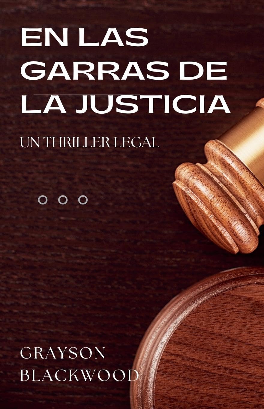 En las Garras de la Justicia Contemporary literature