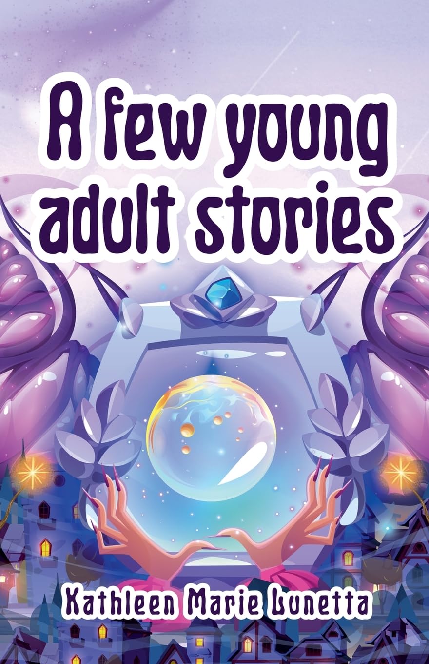 A few young adult stories Fantasy & Sci-Fi