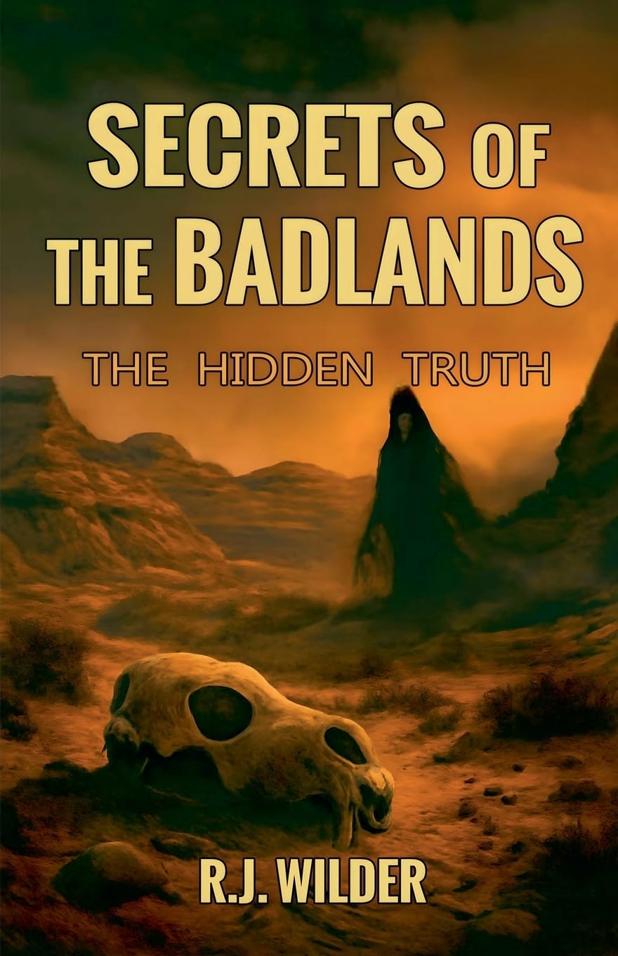 Secrets of the Badlands Novels & Short Stories