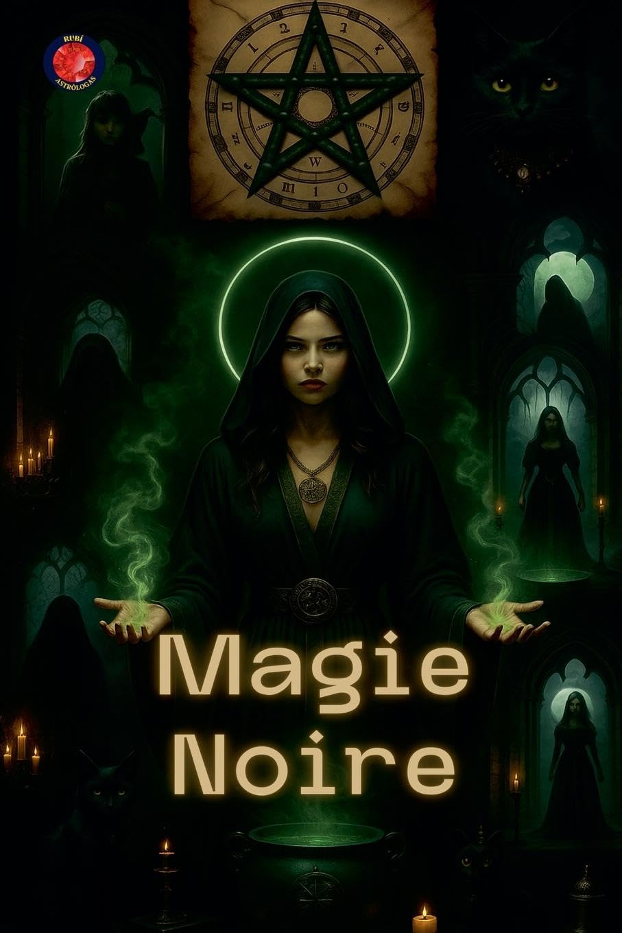 Magie Noire (Les Livres Du Cercle Secret) Religion & Esotericism