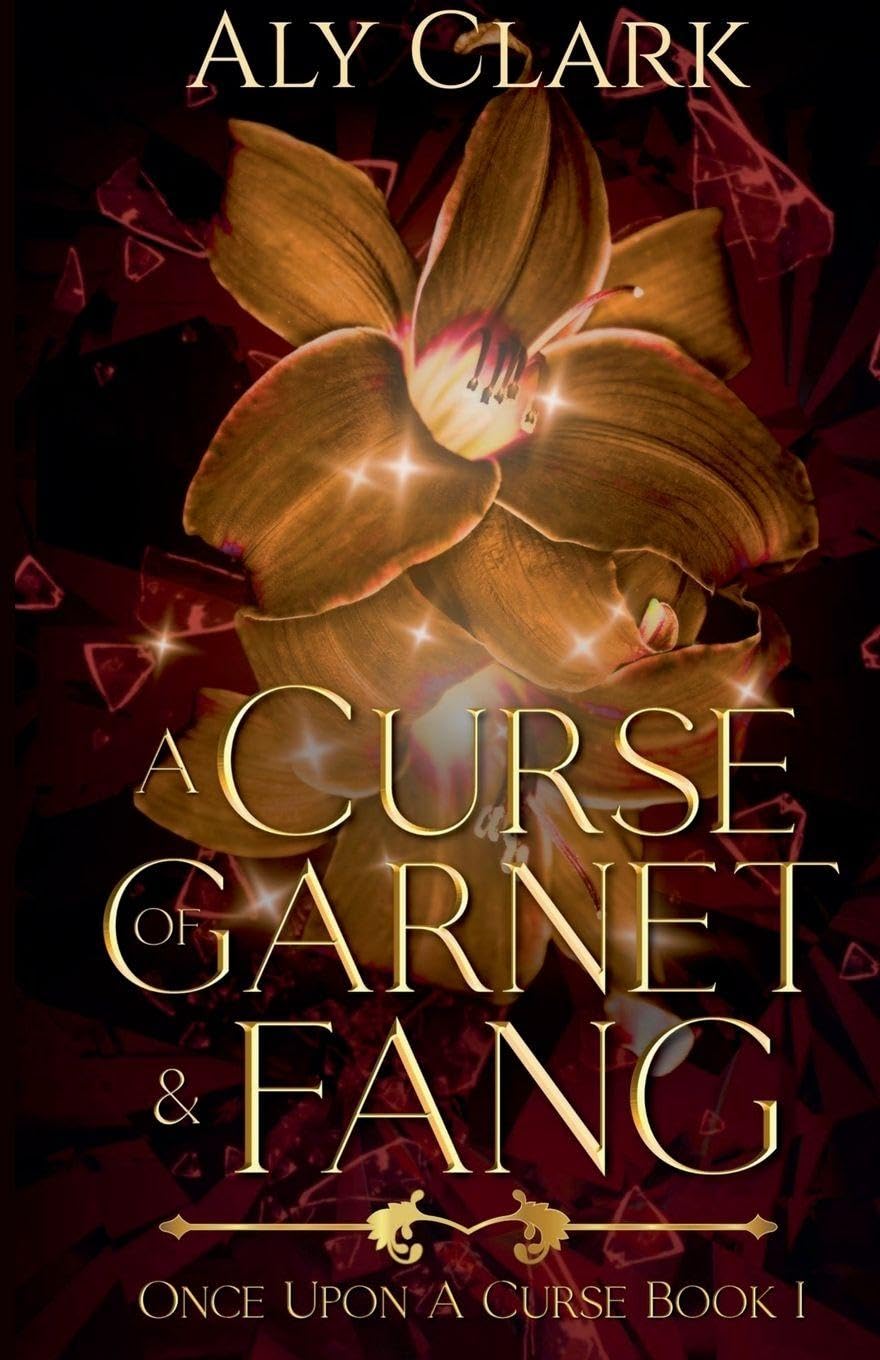 A Curse of Garnet and Fang Fiction