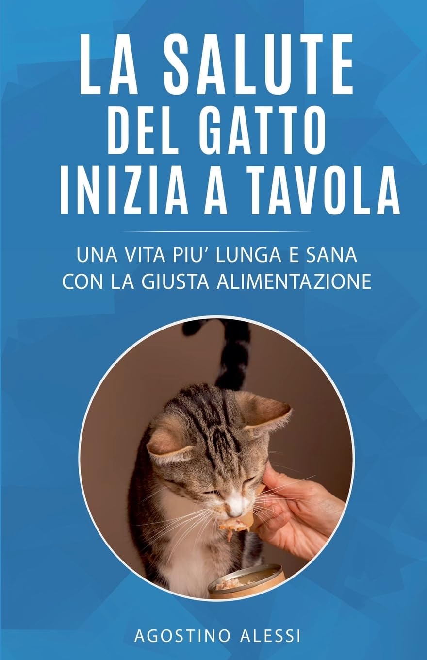La salute del gatto inizia a tavola Pets