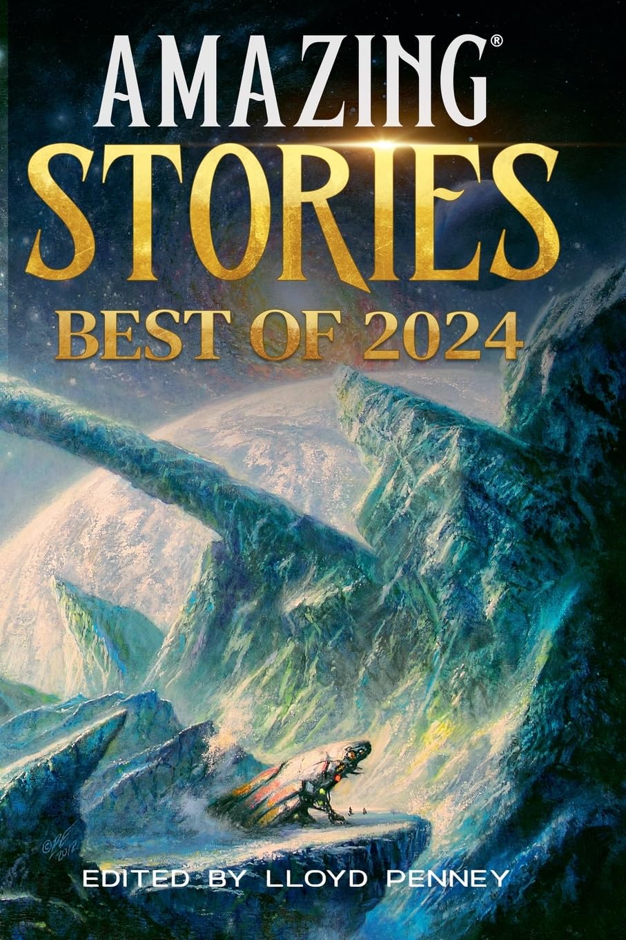 Amazing Stories Best of 2024 Contemporary literature