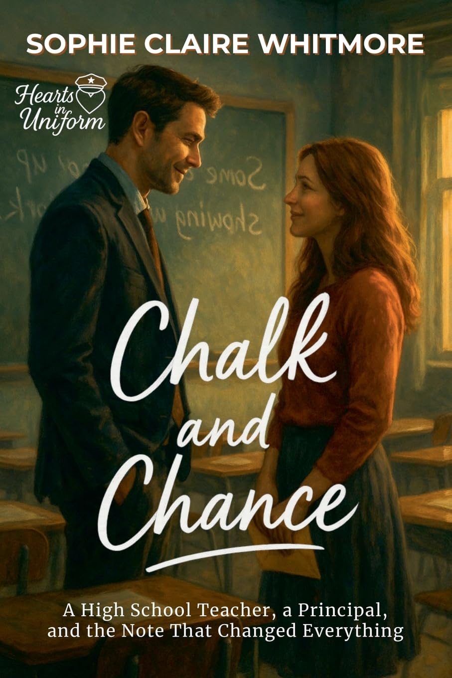 Chalk and Chance Contemporary literature