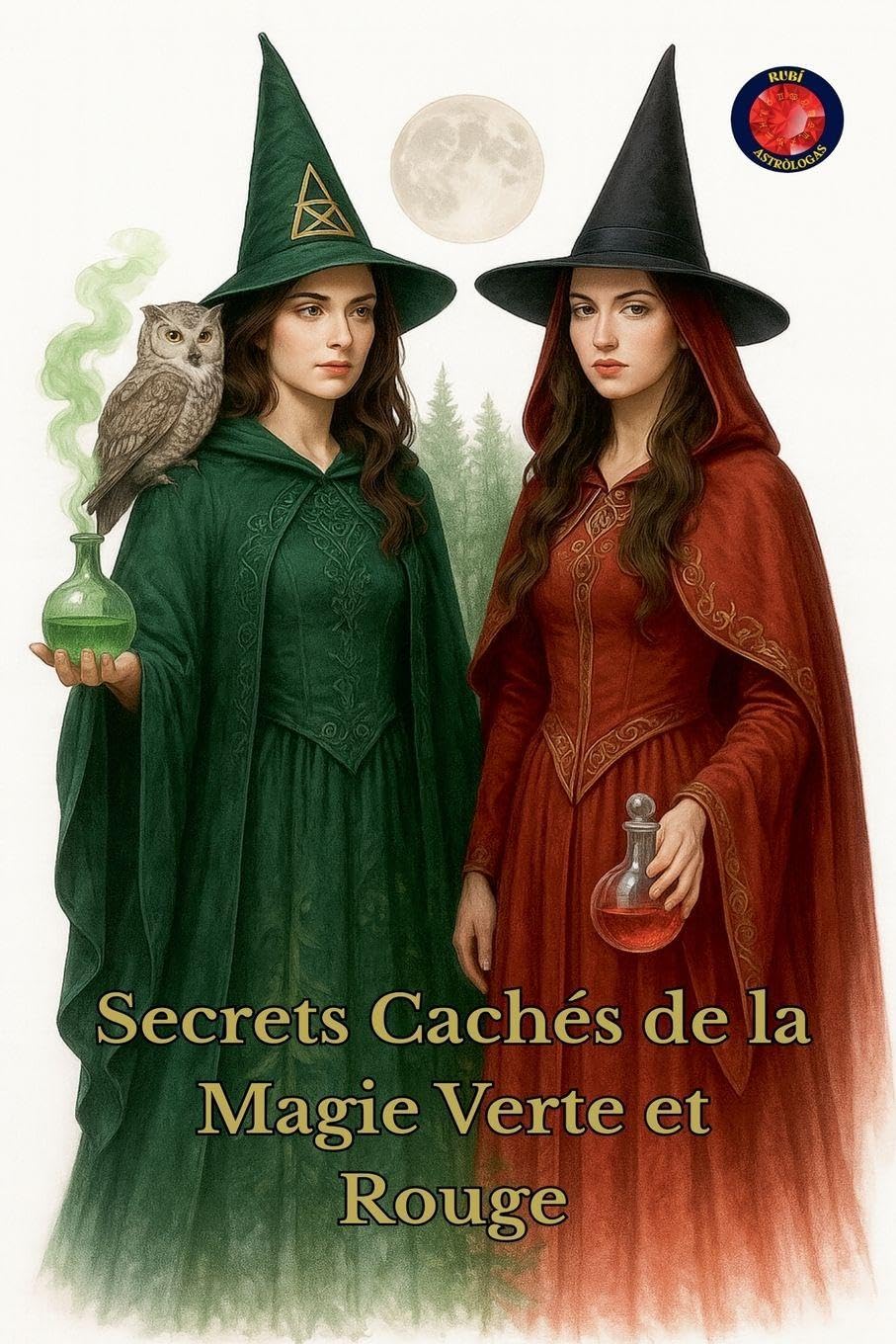 Secrets Cachés de la Magie Verte et Rouge Religion & Esotericism