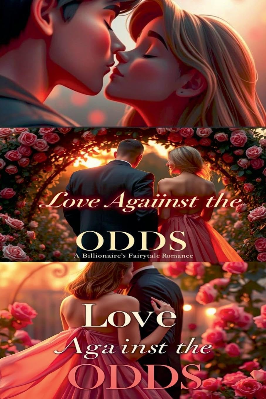 Love Against the Odds A Billionaire's Fairytale Romance Contemporary literature