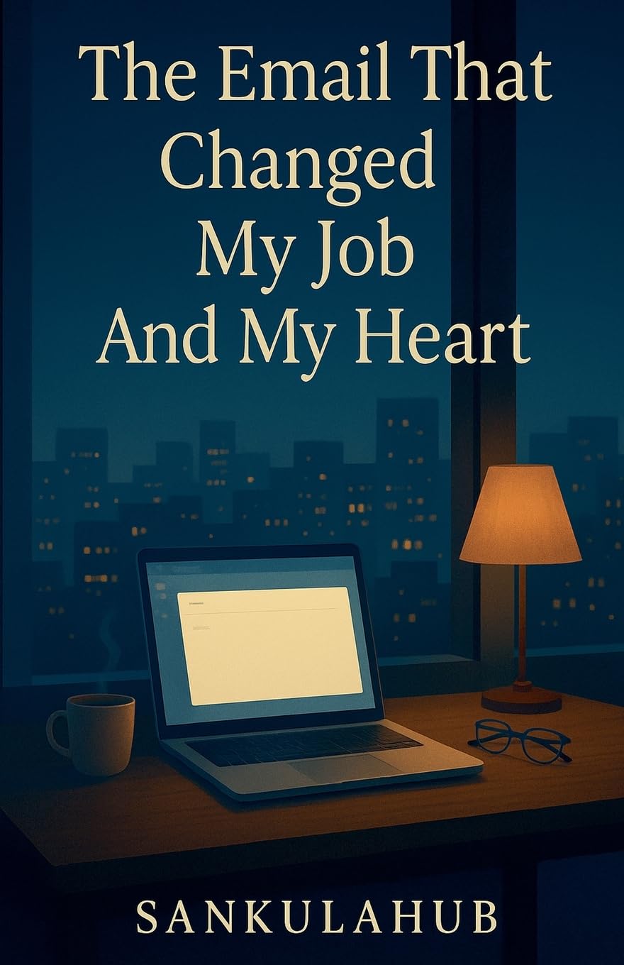 The Email That Changed My Job And My Heart Contemporary literature