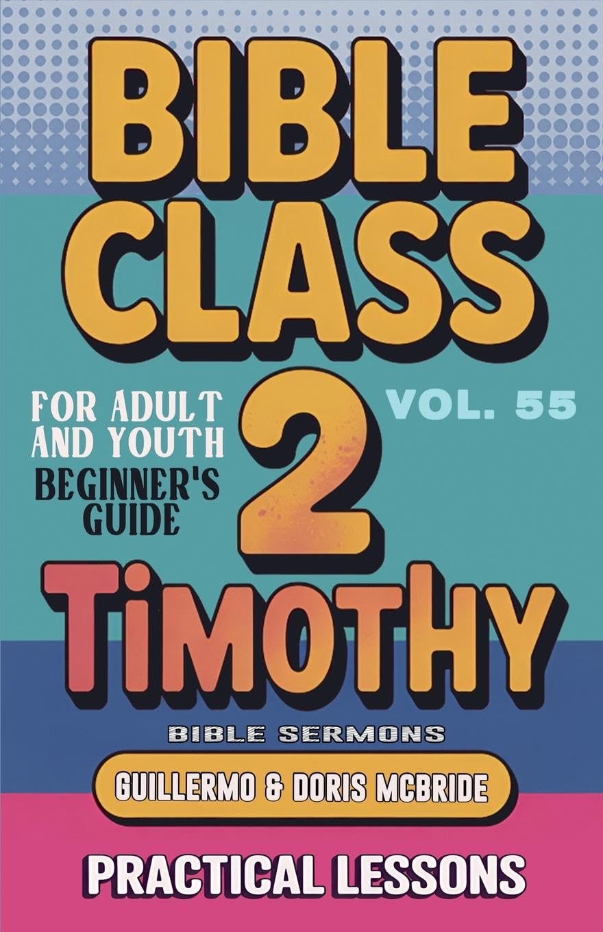 Bible Class for Adults and Youth Religion & Esotericism