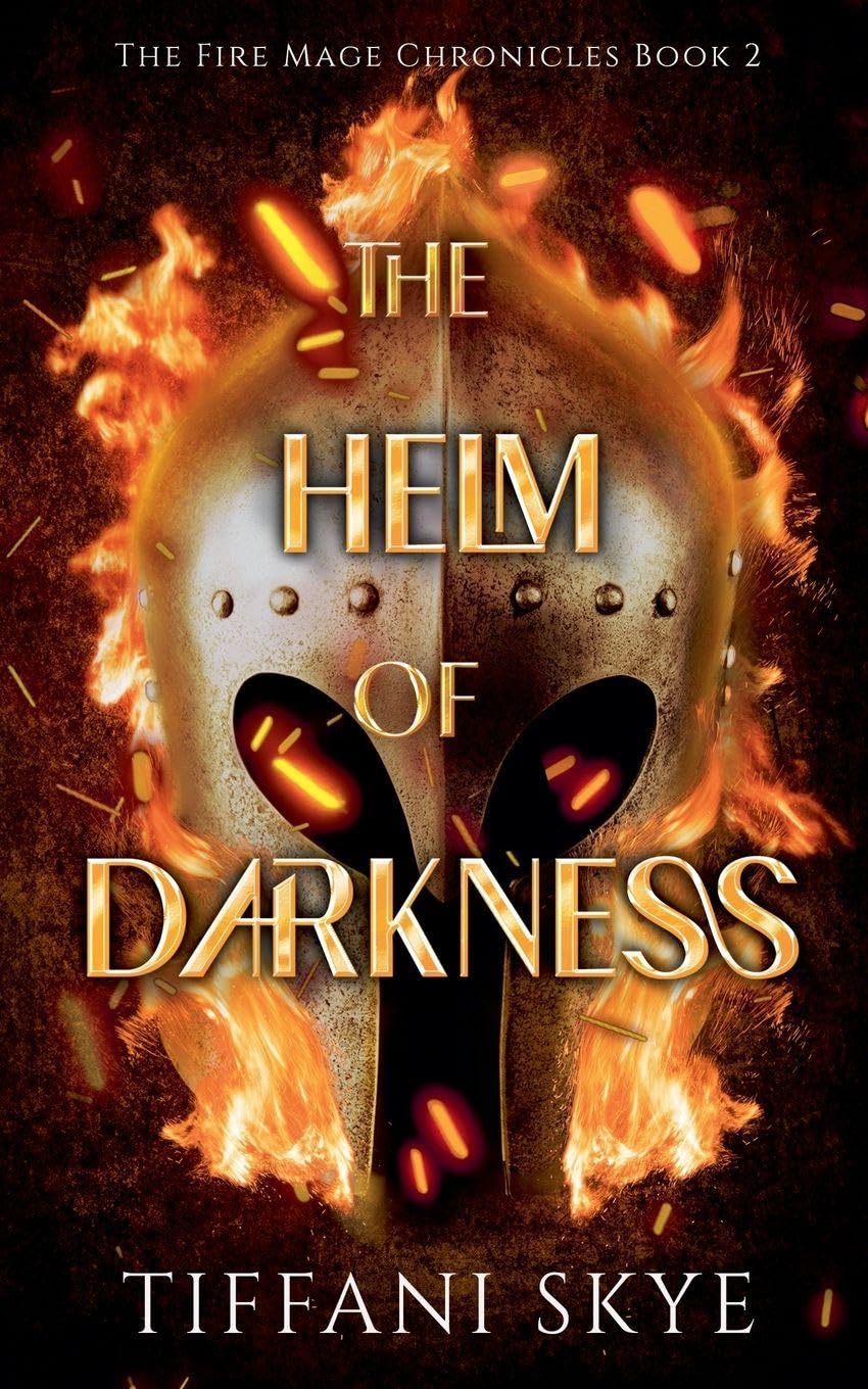 The Helm of Darkness Historical Fiction