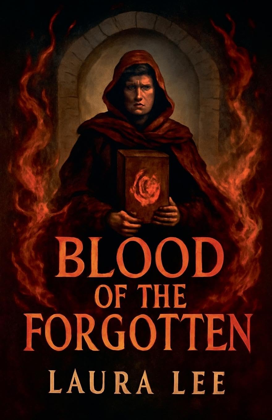 Blood of the Forgotten Contemporary literature