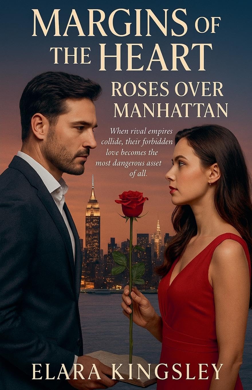 Margins of the Heart, Roses over Manhattan Contemporary literature