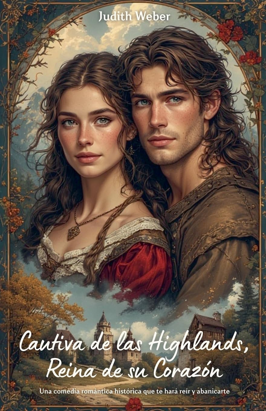 Cautiva de las Highlands, Reina de su Corazón Historical Fiction