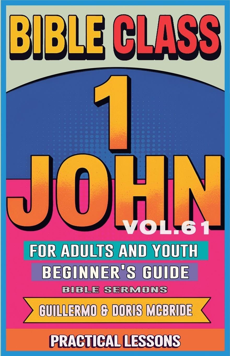 Bible Class for Adults and Youth Religion & Esotericism
