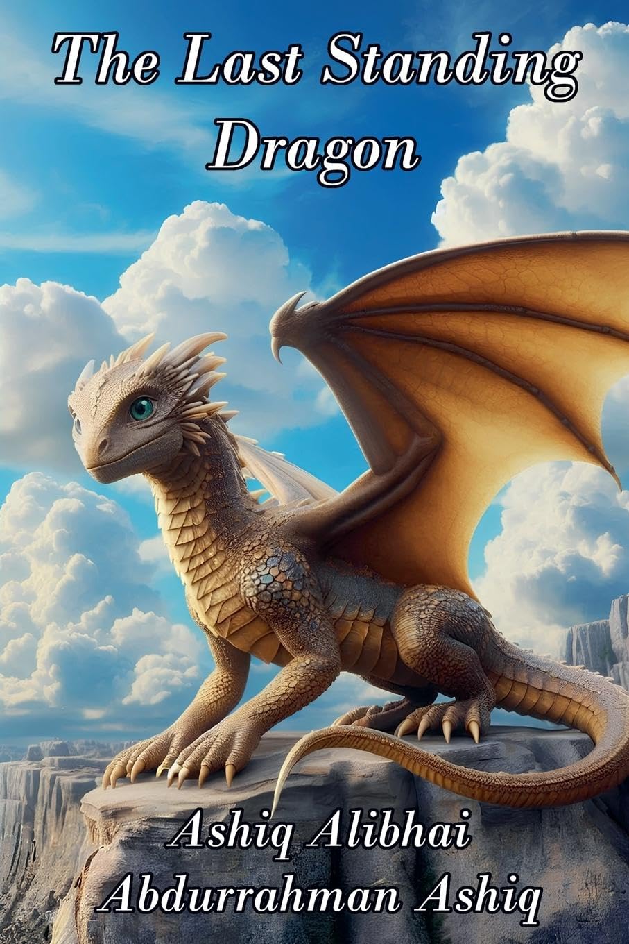 The Last Standing Dragon Historical Fiction