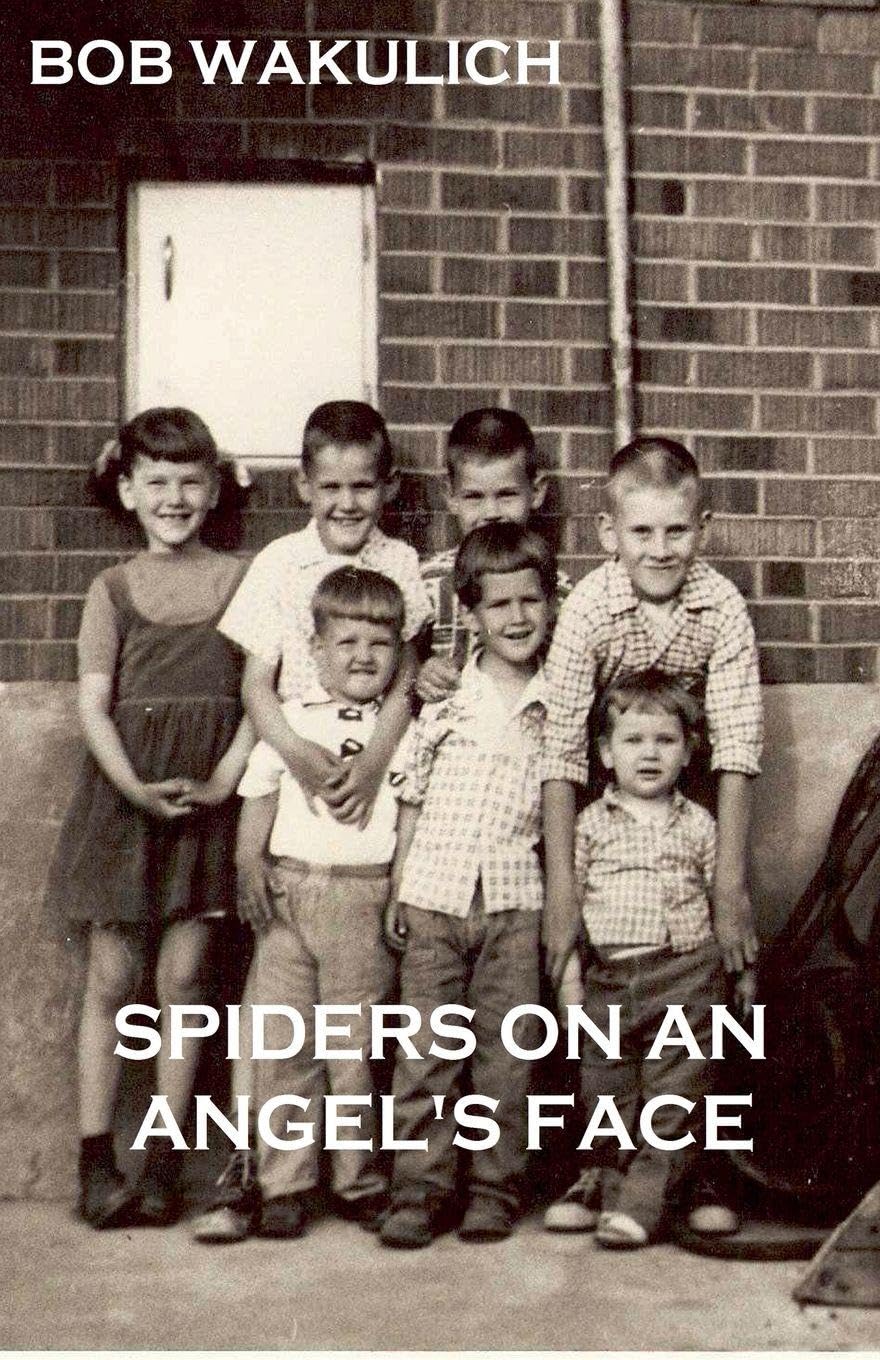 Spiders on an Angel's Face Contemporary literature