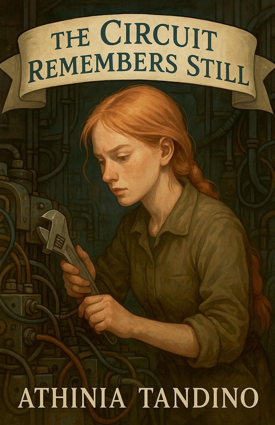 Product Image: The Circuit Remembers Still