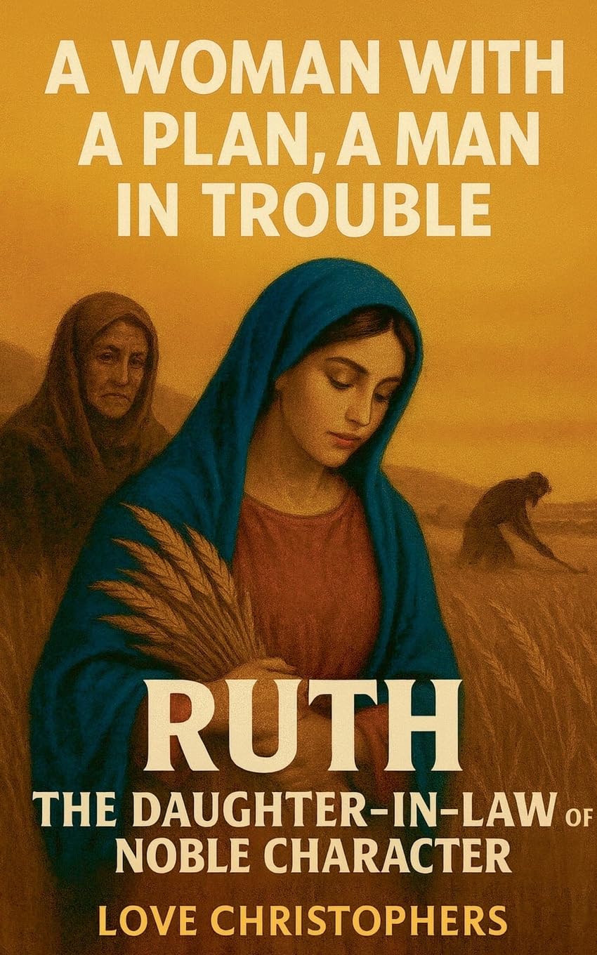 A Woman with a Plan, A Man in Trouble Ruth Death & Mourning