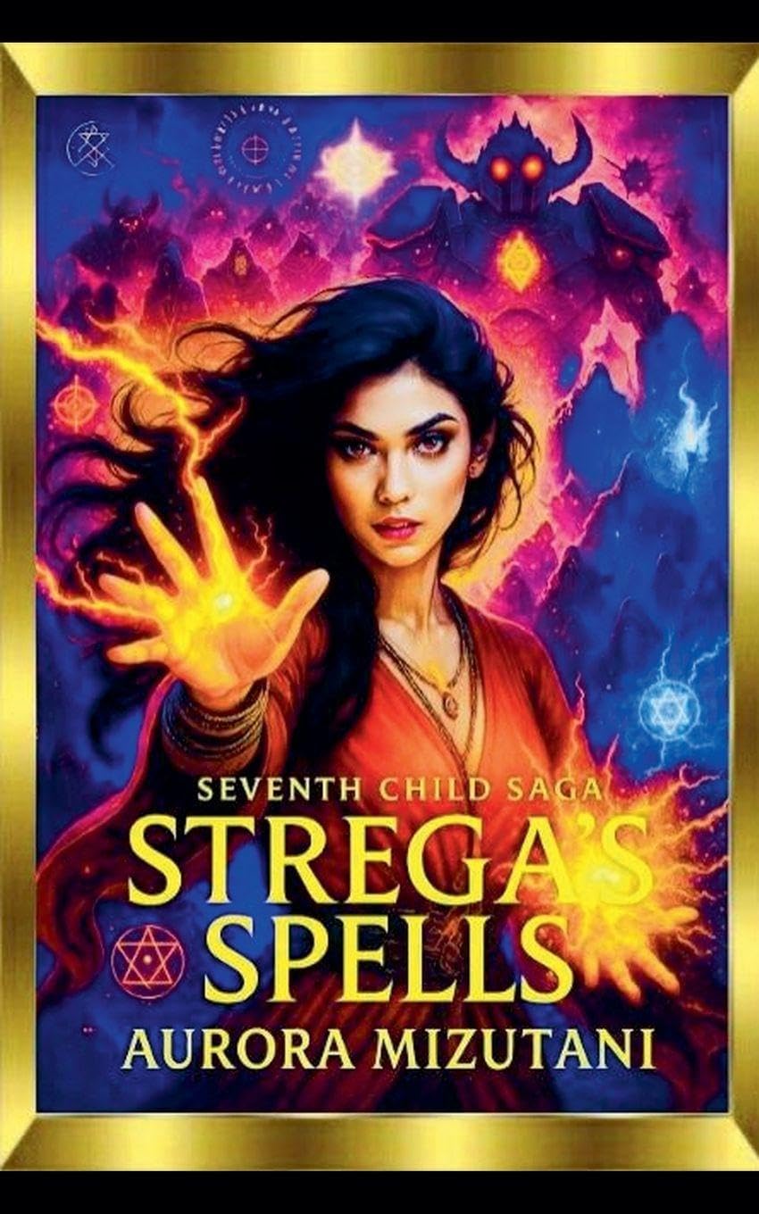 The Seventh Child Strega's Spells Fairy Tales & Legends