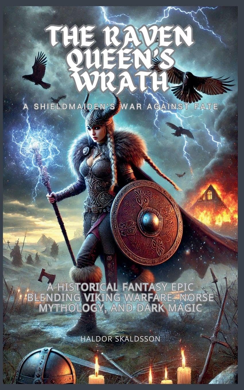 The Raven Queen's Wrath Contemporary literature