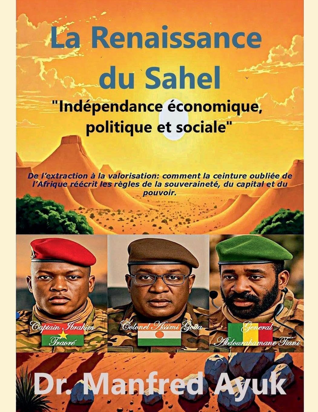 La Renaissance du Sahel (Afroactioneers, Band 1) Law
