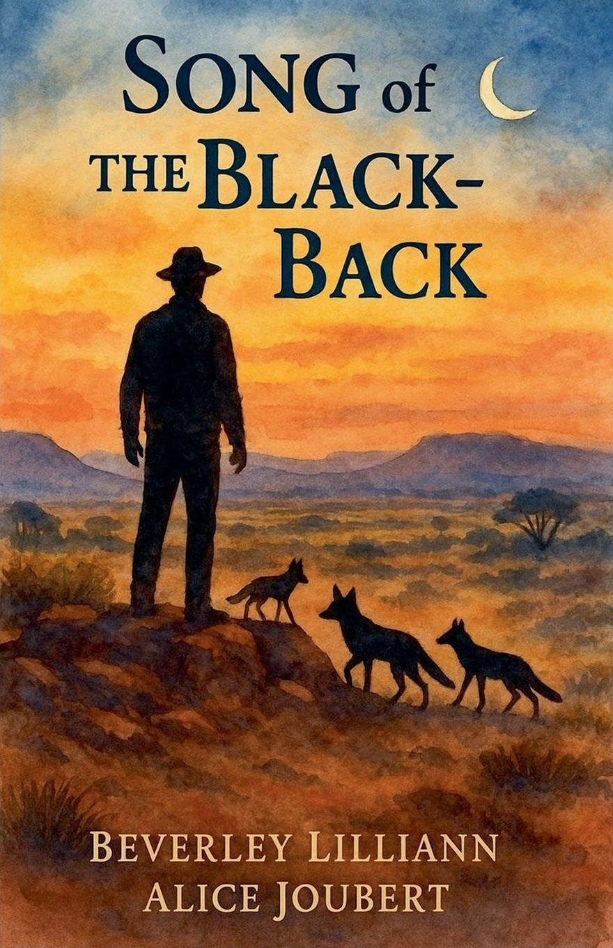 Song of the Black-Back Detective & CSI