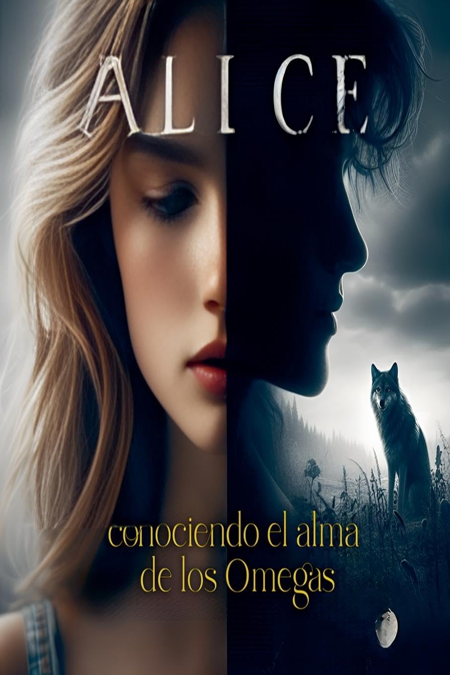 Alice, conociendo el alma de los Omegas Contemporary literature