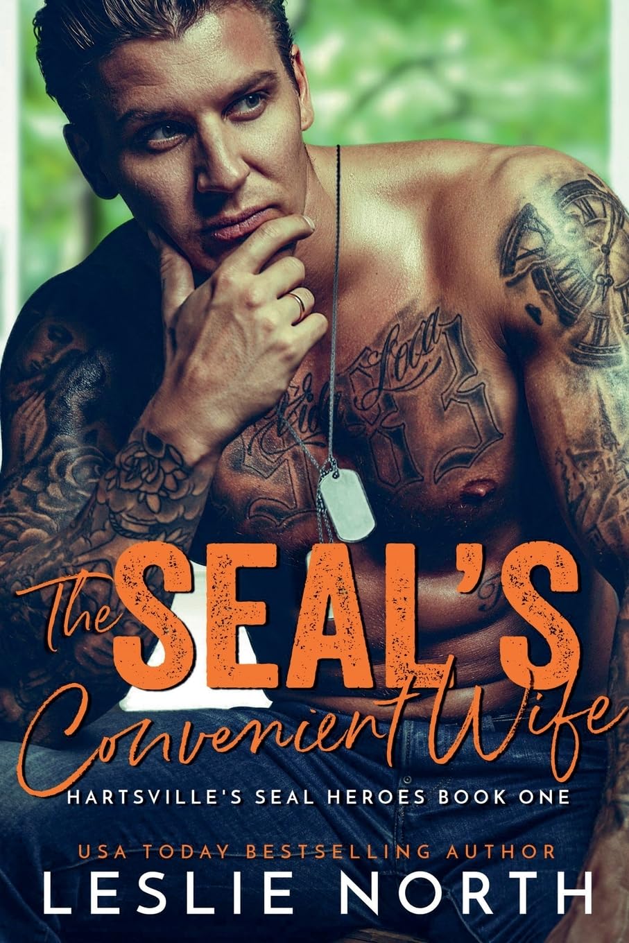 The SEAL's Convenient Wife Action & Adventure