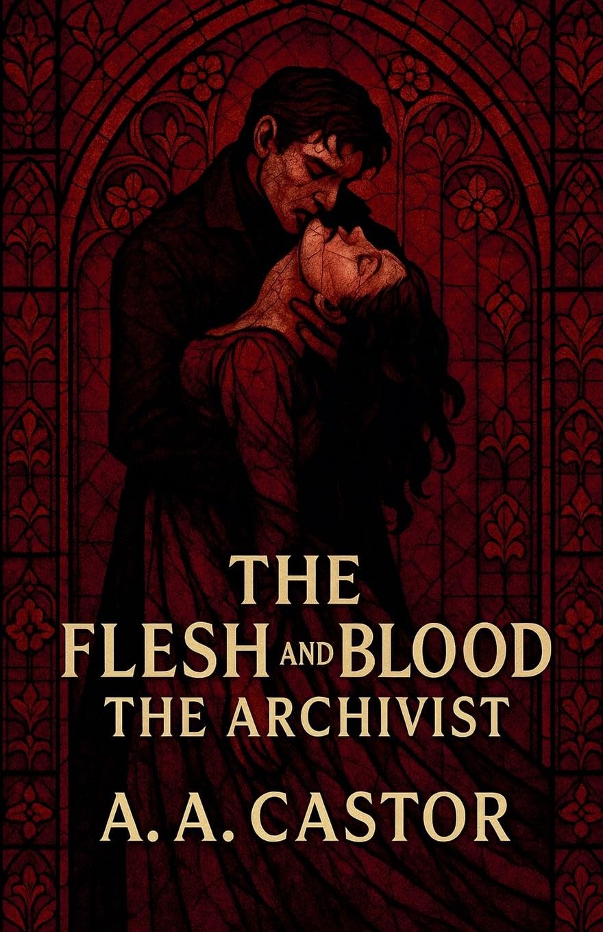 The Flesh and Blood Dark Fantasy
