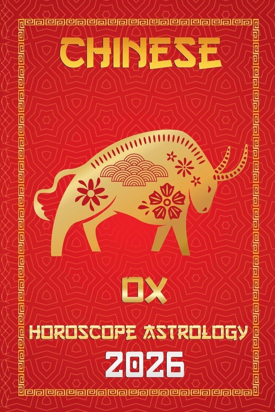 Ox Chinese Horoscope 2026 Religion & Esotericism
