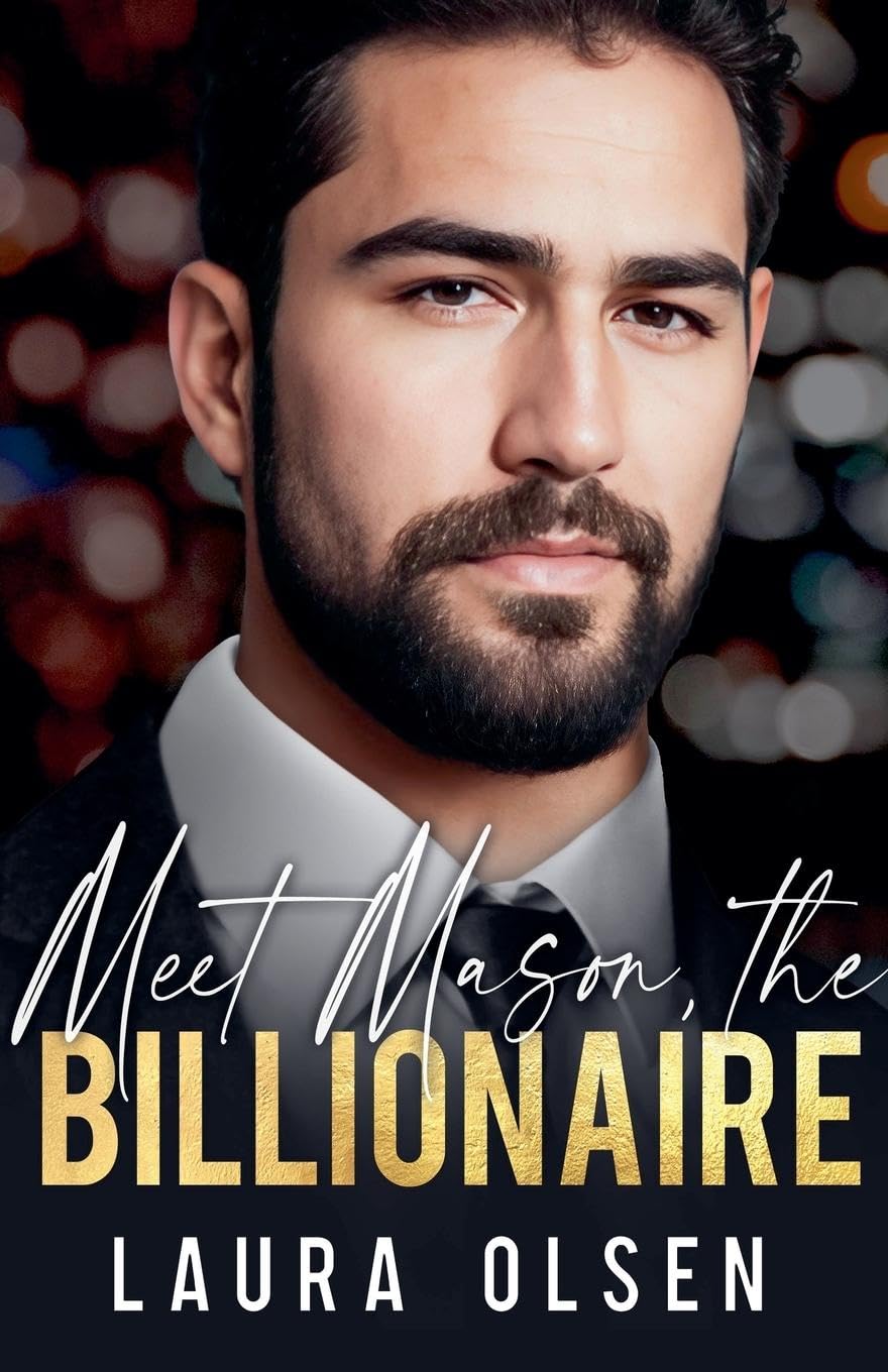 Meet Mason, the Billionaire Contemporary literature