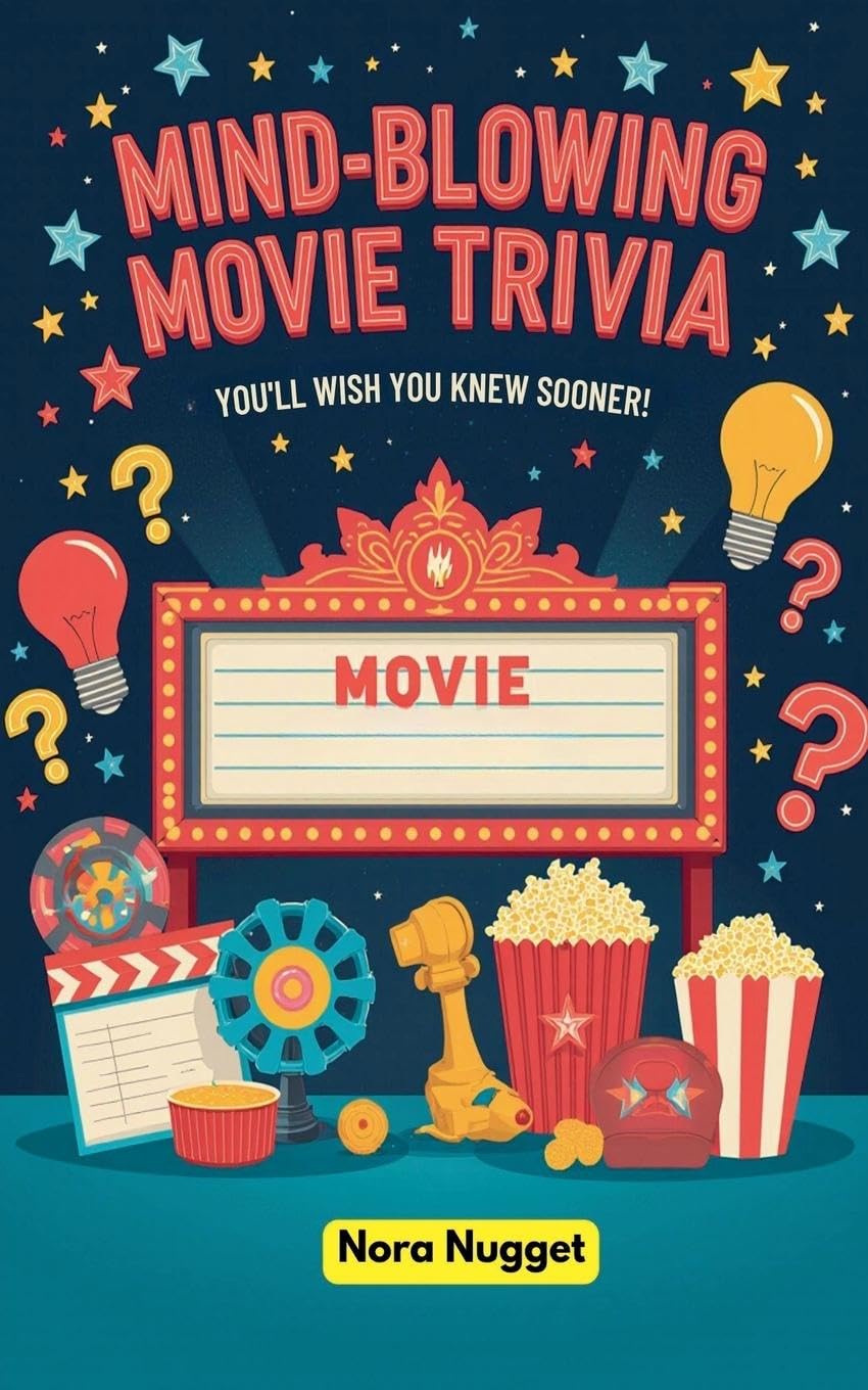Mind-Blowing Movie Trivia You'll Wish You Knew Sooner! Social Sciences