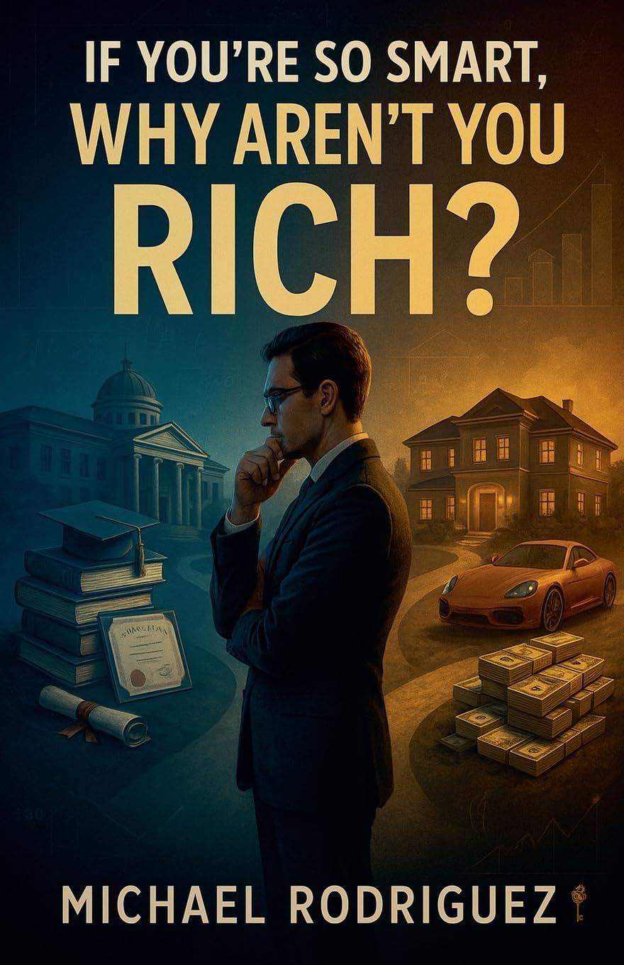 If You're So Smart, Why Aren't You Rich? Law