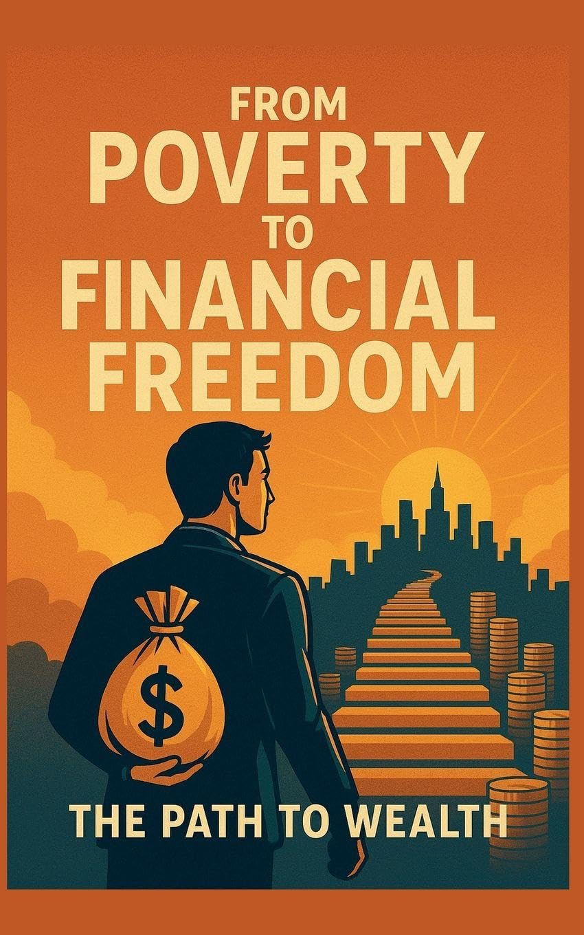 From Poverty to Financial Freedom Business, Finance & Career