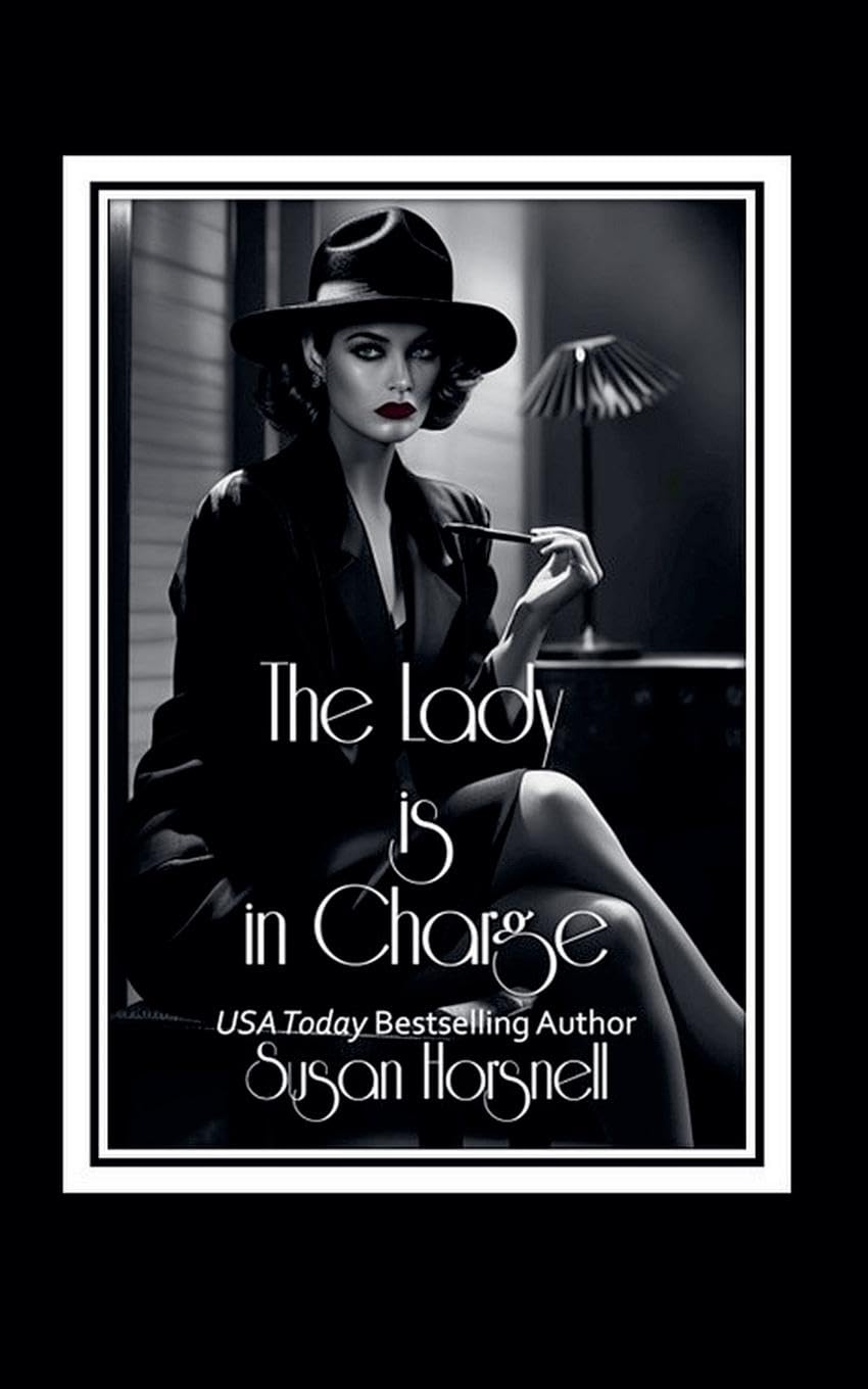 The Lady is in Charge Historical Fiction