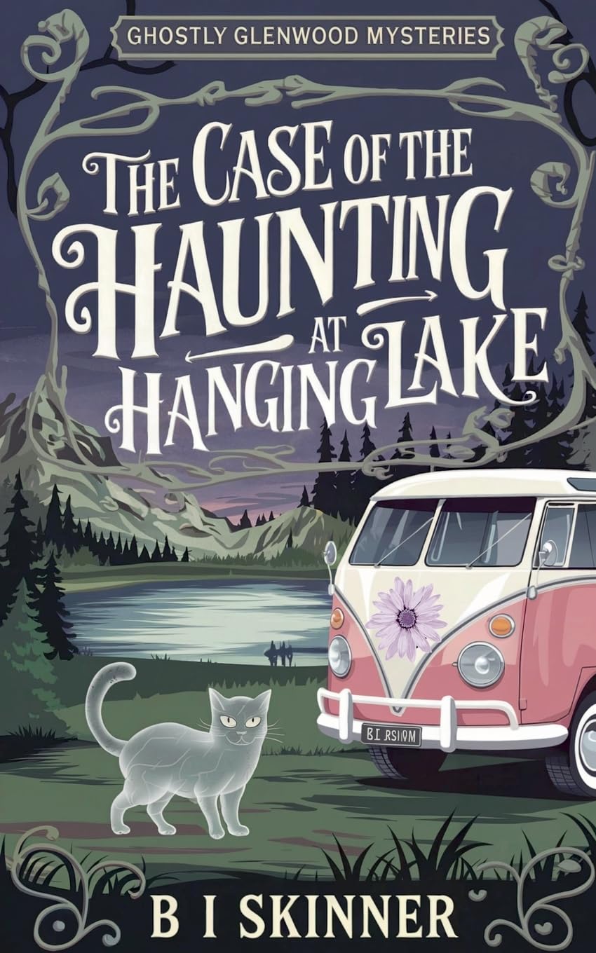 The Case of the Haunting at Hanging Lake Horror & Mystery