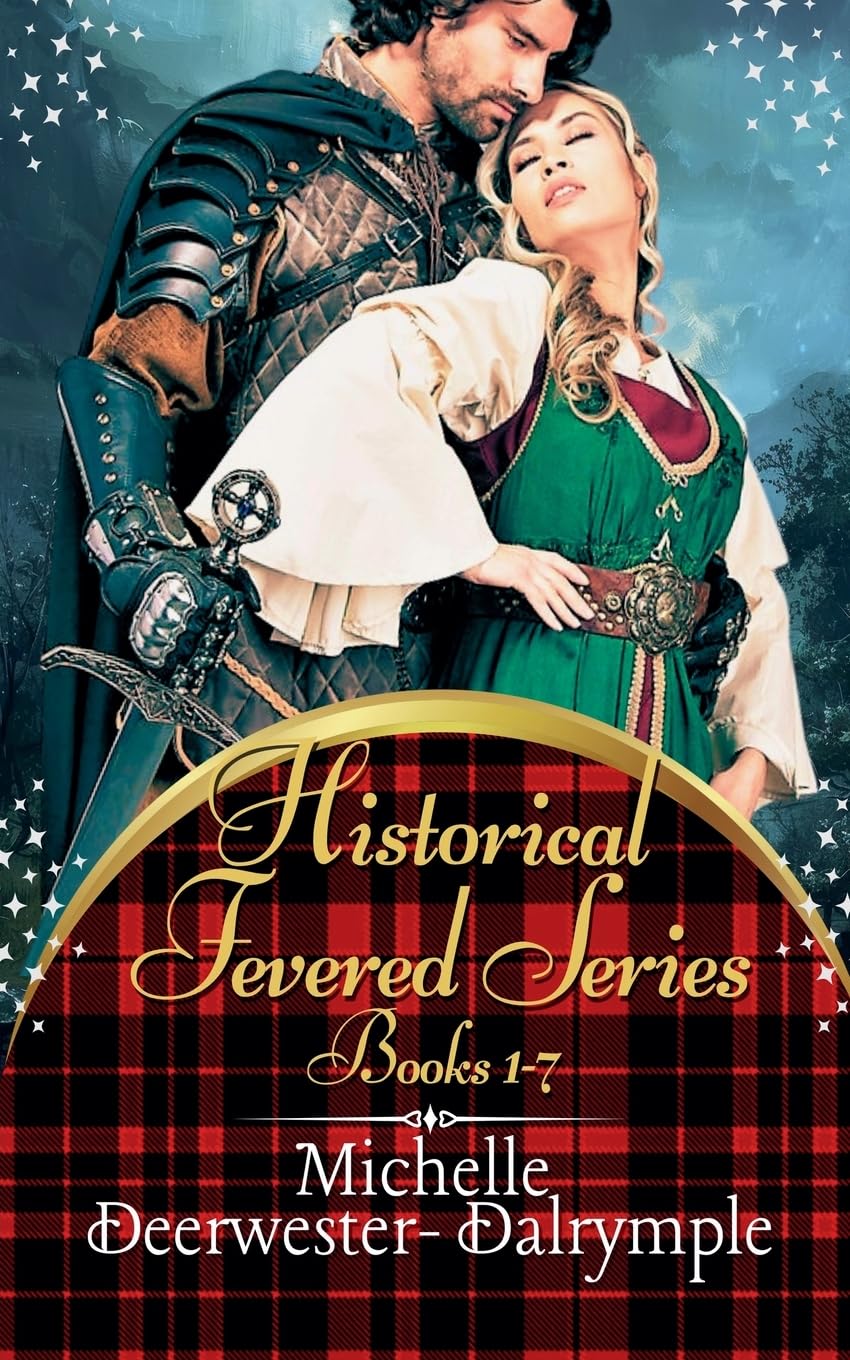 Historical Fevered Series Books 1-7 Historical Fiction