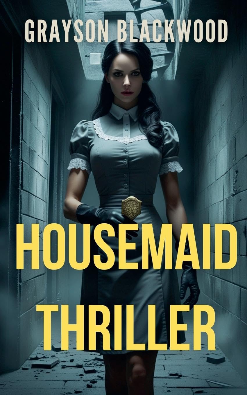 Housemaid Thriller Contemporary literature