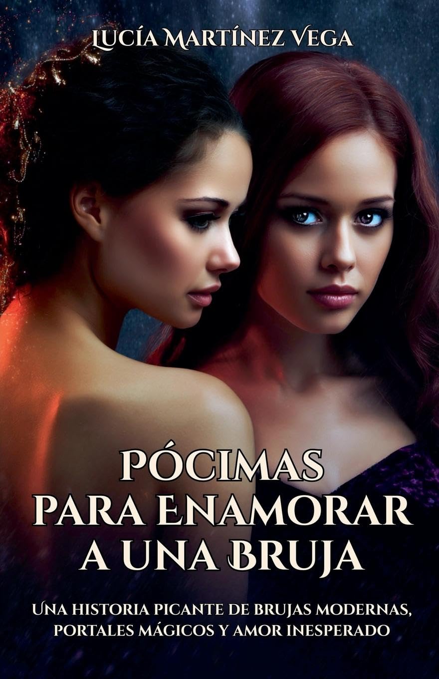 Pócimas para Enamorar a una Bruja LGBTQ+